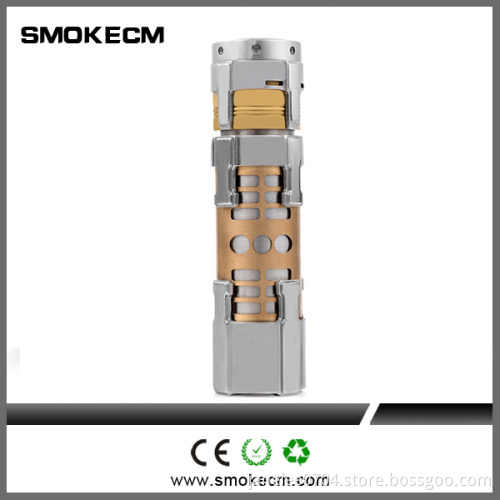 100% origin factory price from miske e cigarette hana mod clone vapor mod cat atomizer with dreadnaut mod